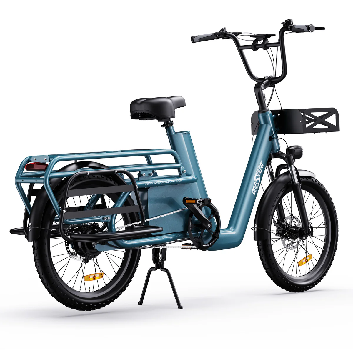 OneSport OT01 Cargo E-Bike - Image 10