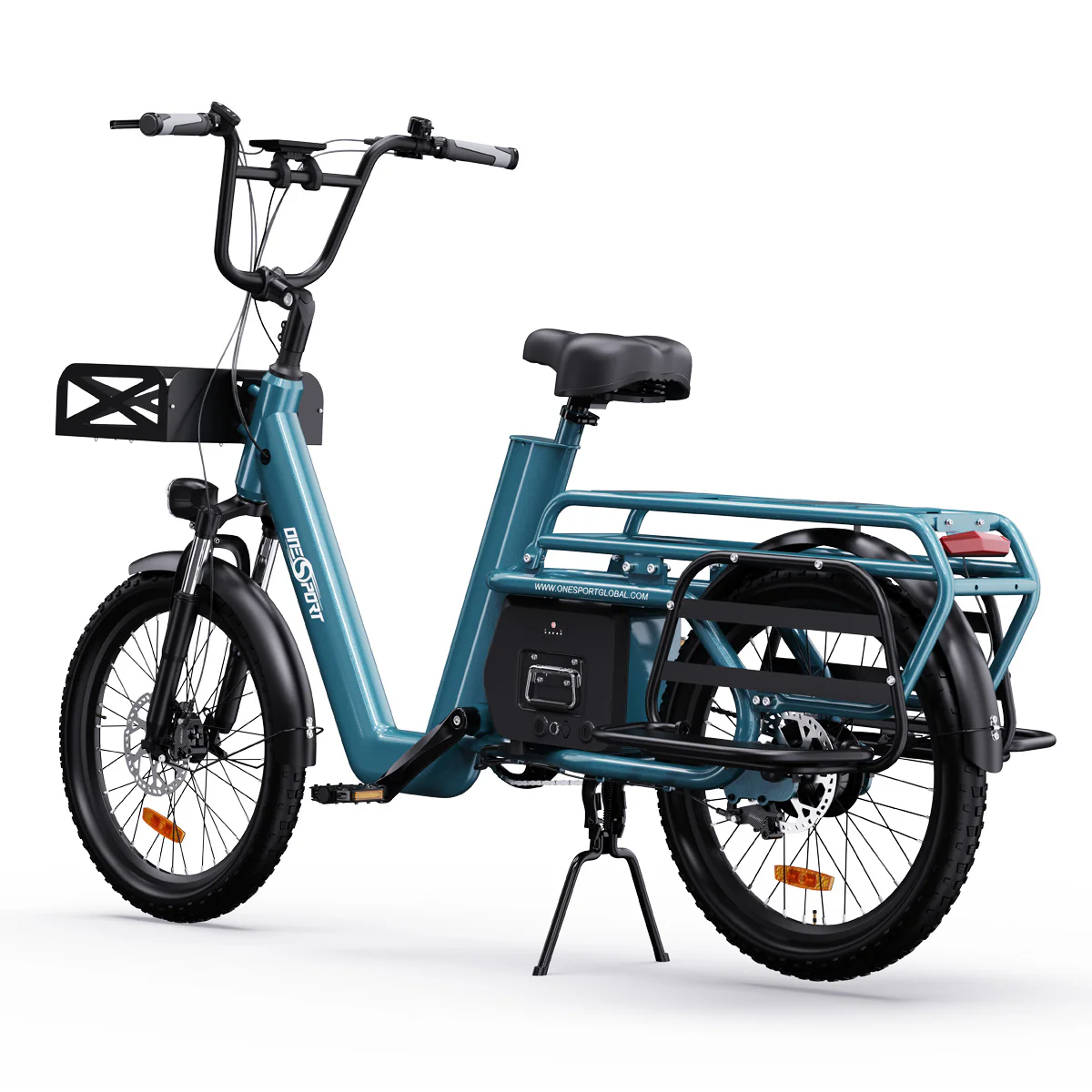 OneSport OT01 Cargo E-Bike - Image 11