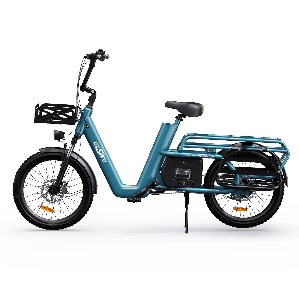 OneSport OT01 Cargo E-Bike - Image 13