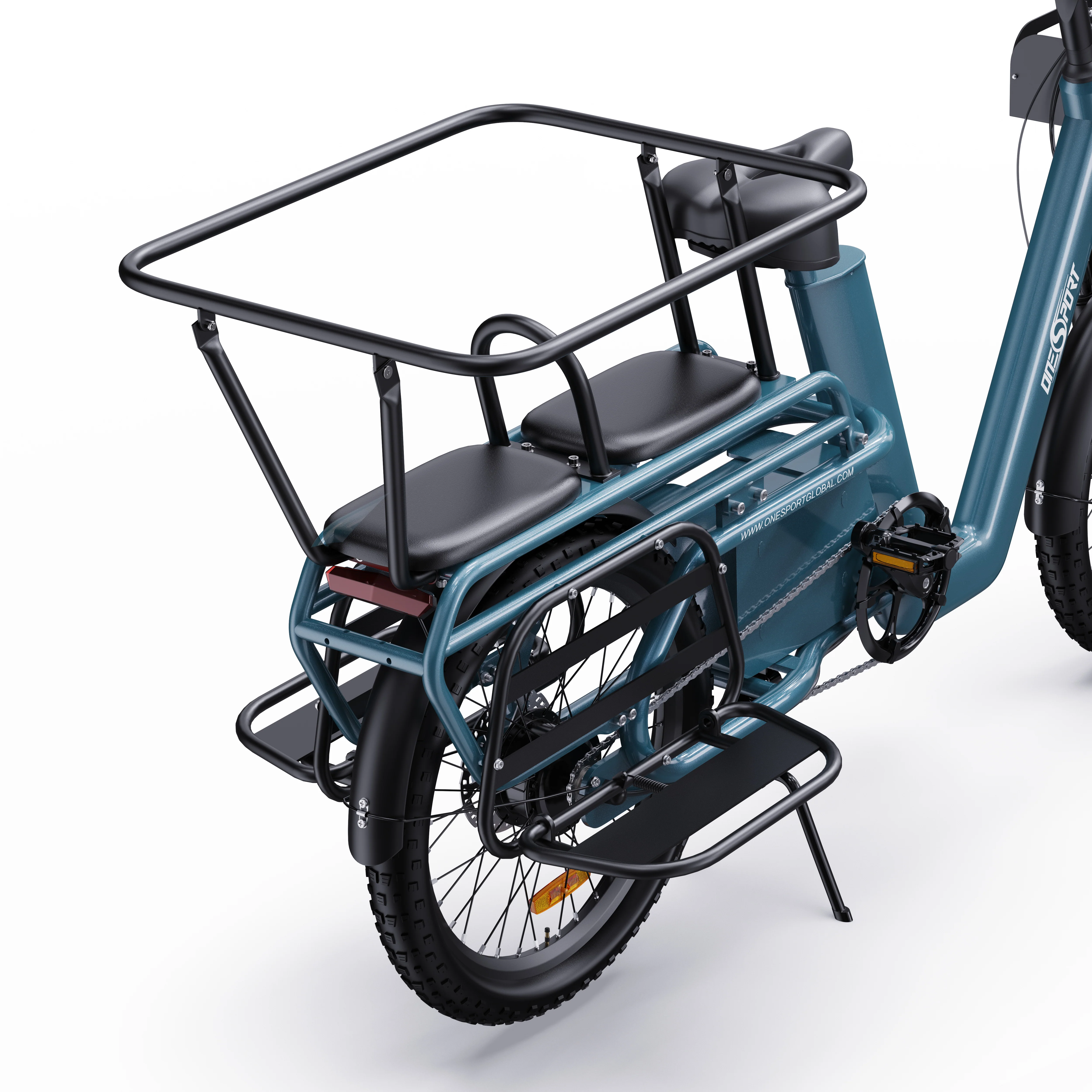 OneSport OT01 Cargo E-Bike - Image 8