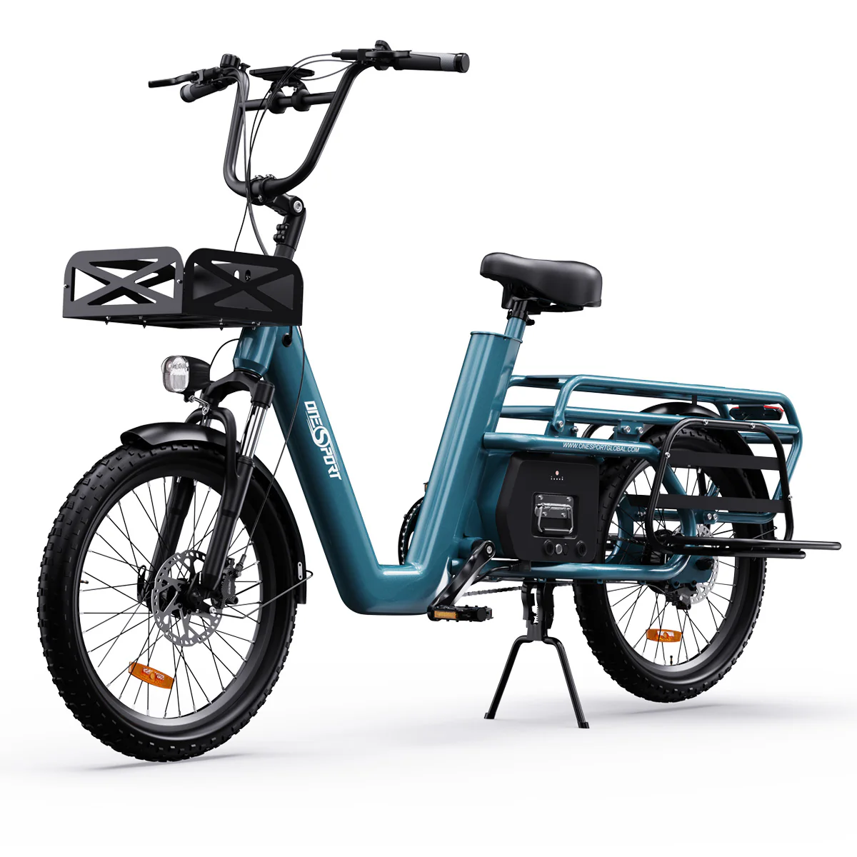 OneSport OT01 Cargo E-Bike - Image 9
