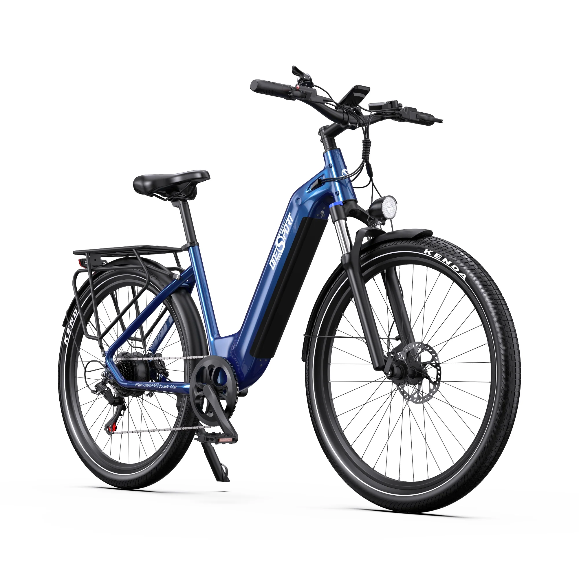 OneSport OT05 City E-Bike - Image 11