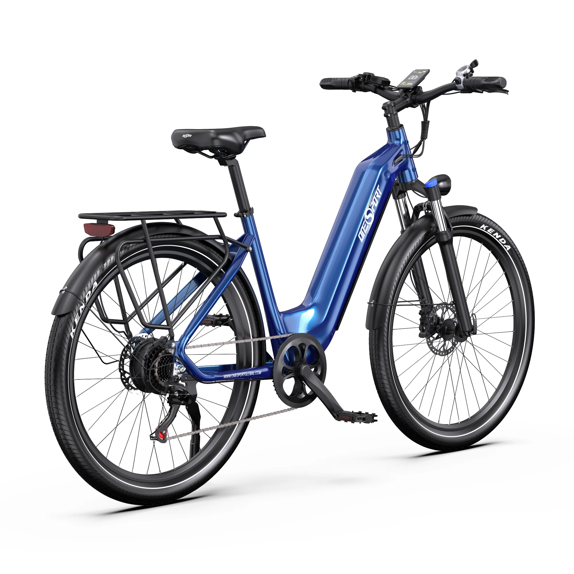 OneSport OT05 City E-Bike - Image 12