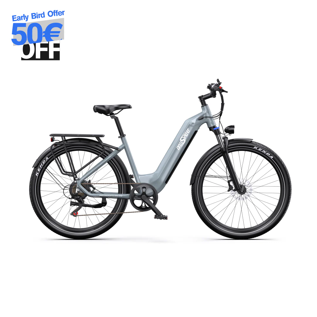 OneSport OT05 City E-Bike - Image 15