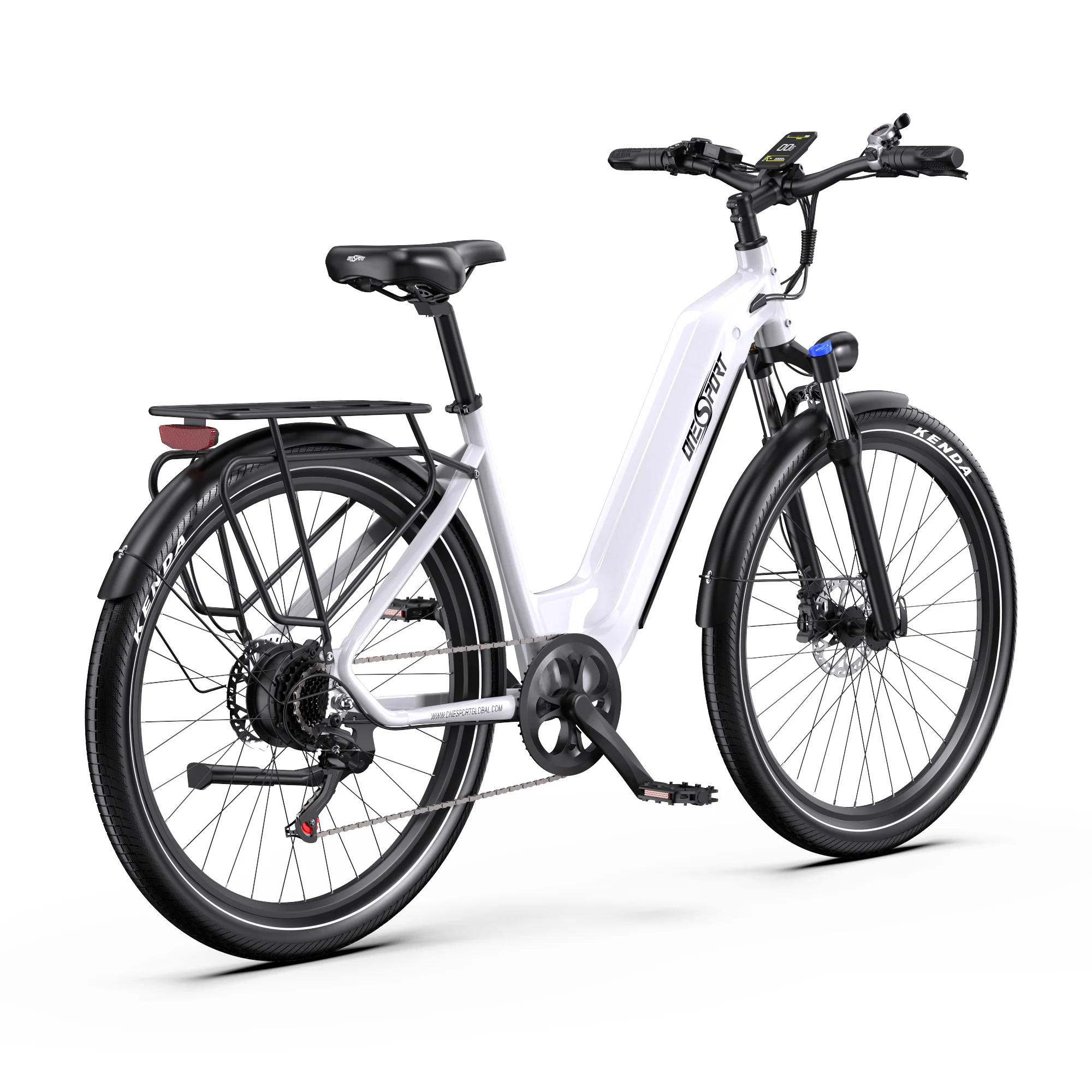 OneSport OT05 City E-Bike - Image 3