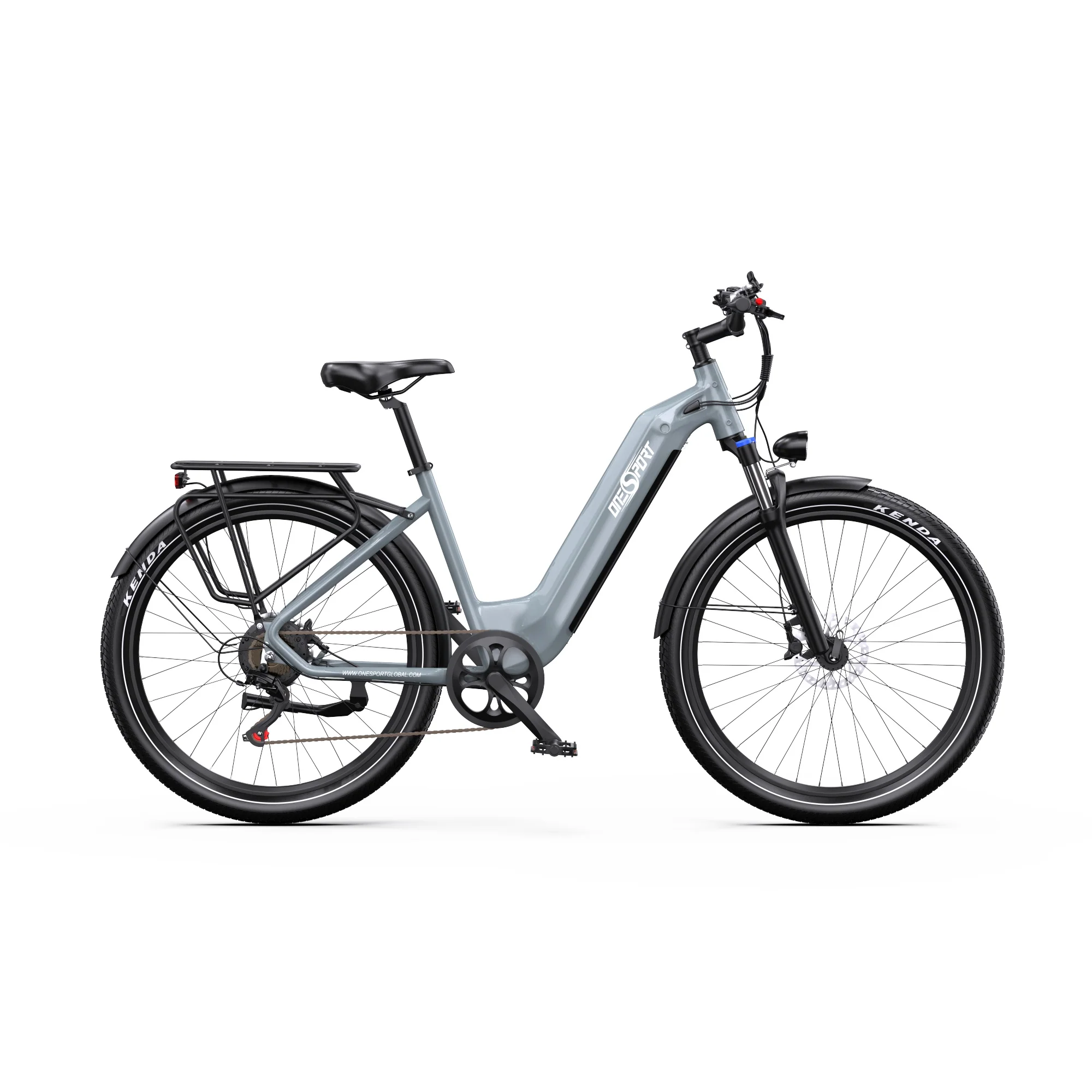 OneSport OT05 City E-Bike - Image 4