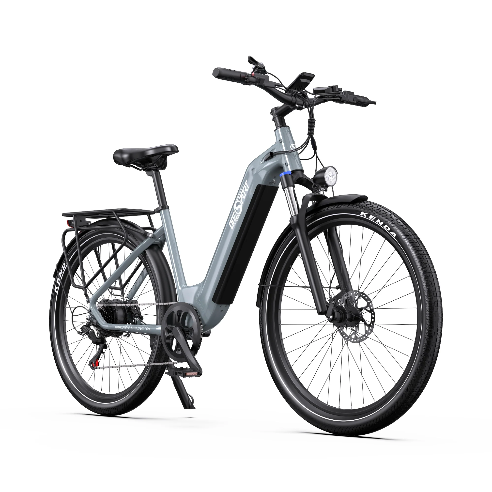 OneSport OT05 City E-Bike - Image 5