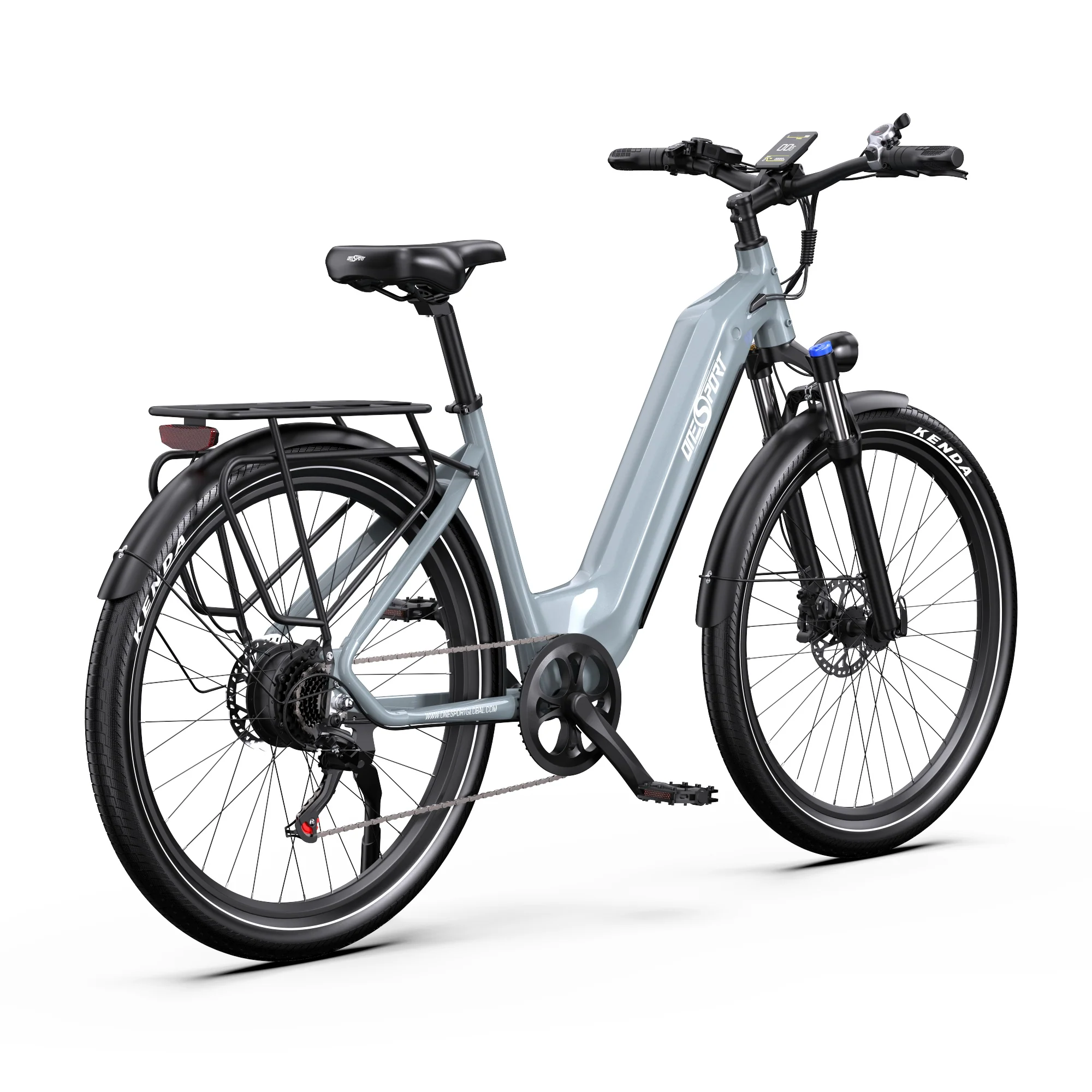 OneSport OT05 City E-Bike - Image 6