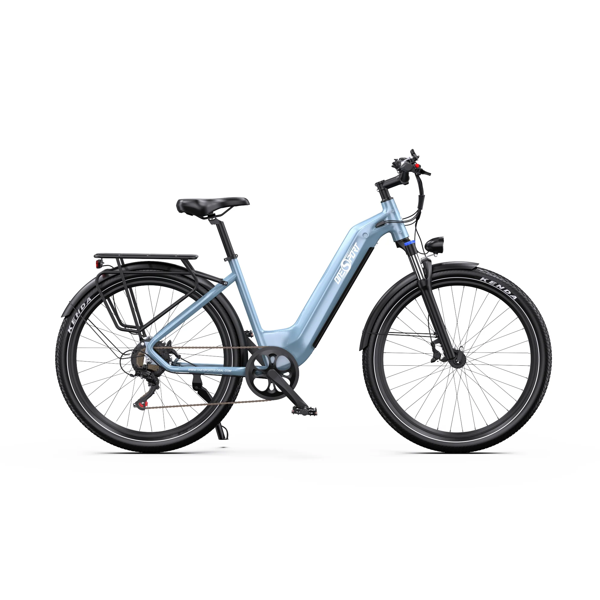OneSport OT05 City E-Bike - Image 7