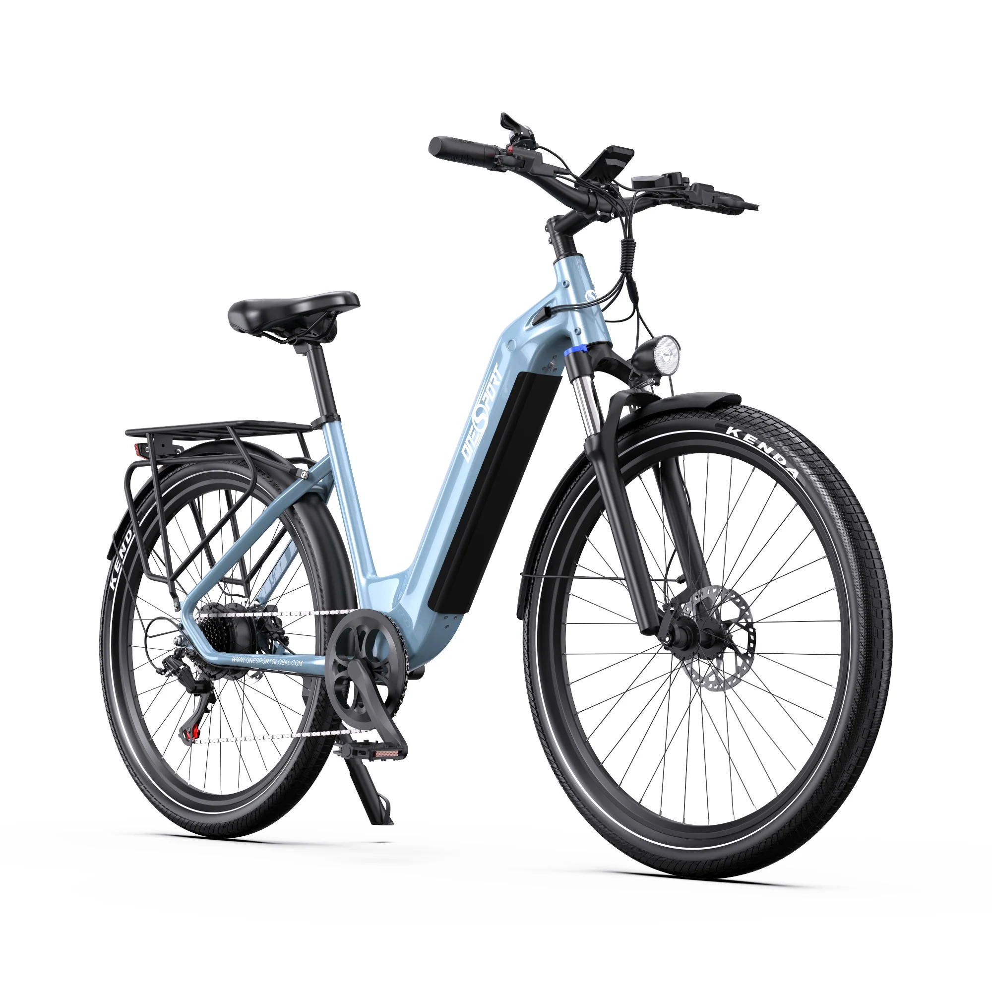 OneSport OT05 City E-Bike - Image 8