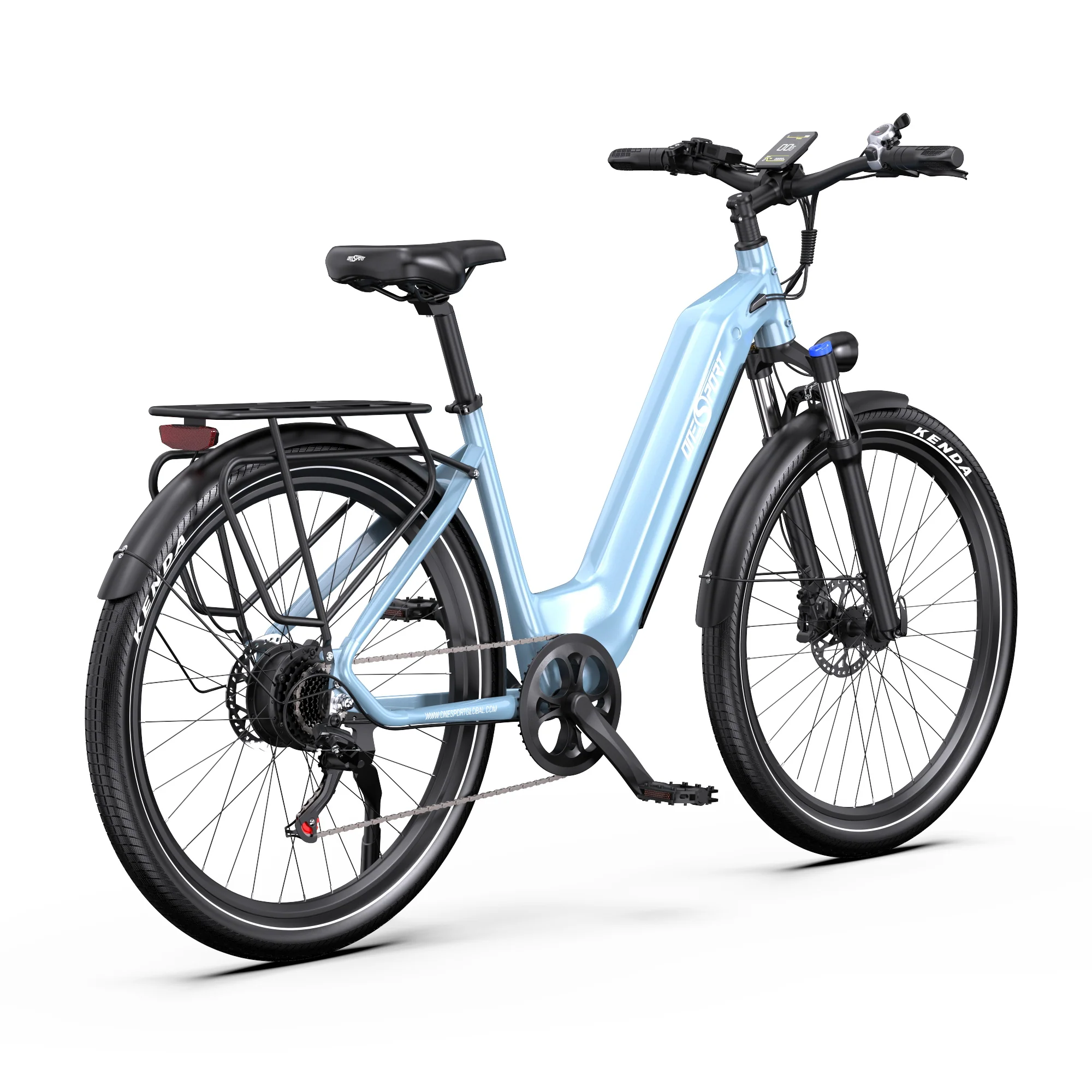 OneSport OT05 City E-Bike - Image 9
