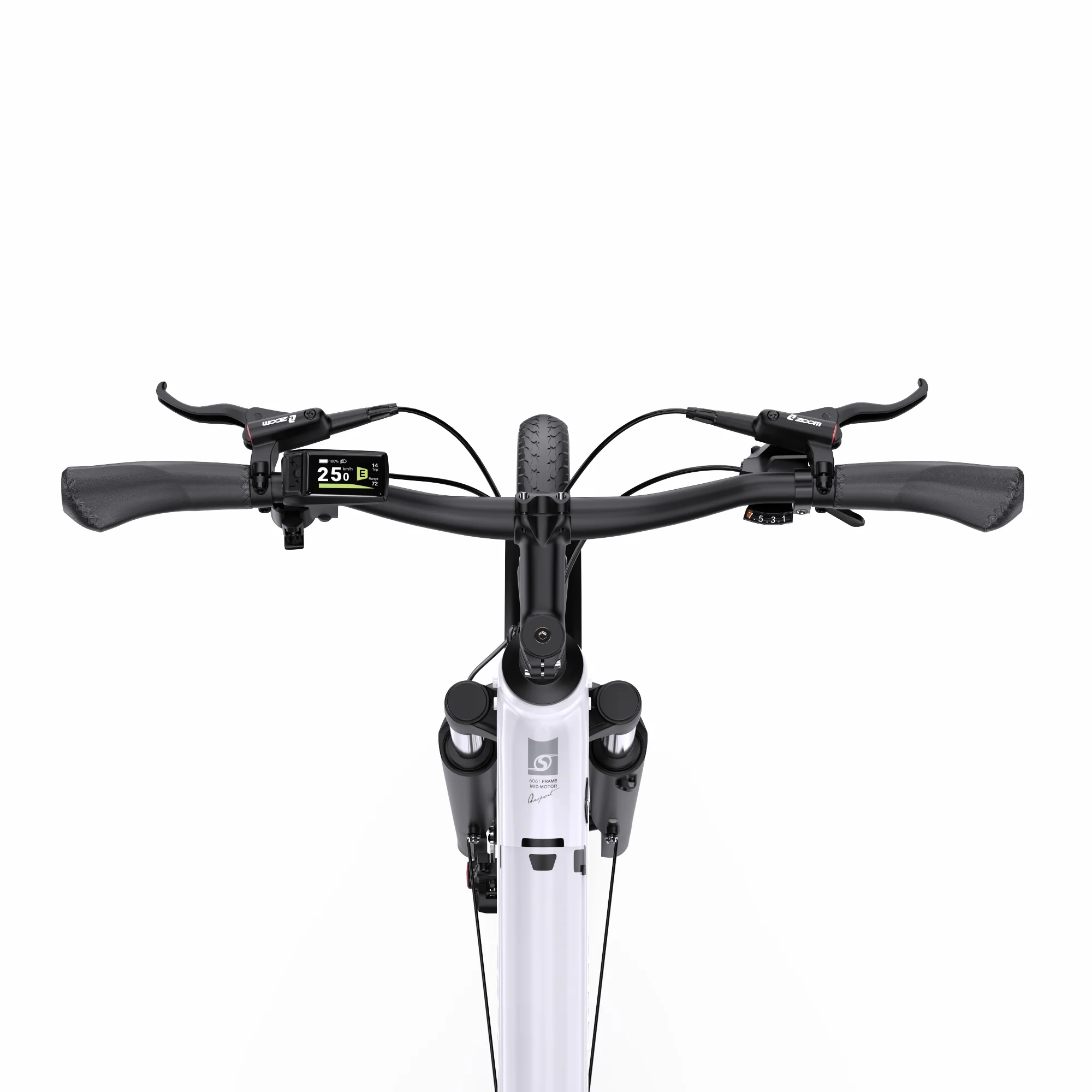 Onesport OT07 Mid-drive E-Bike - Image 10