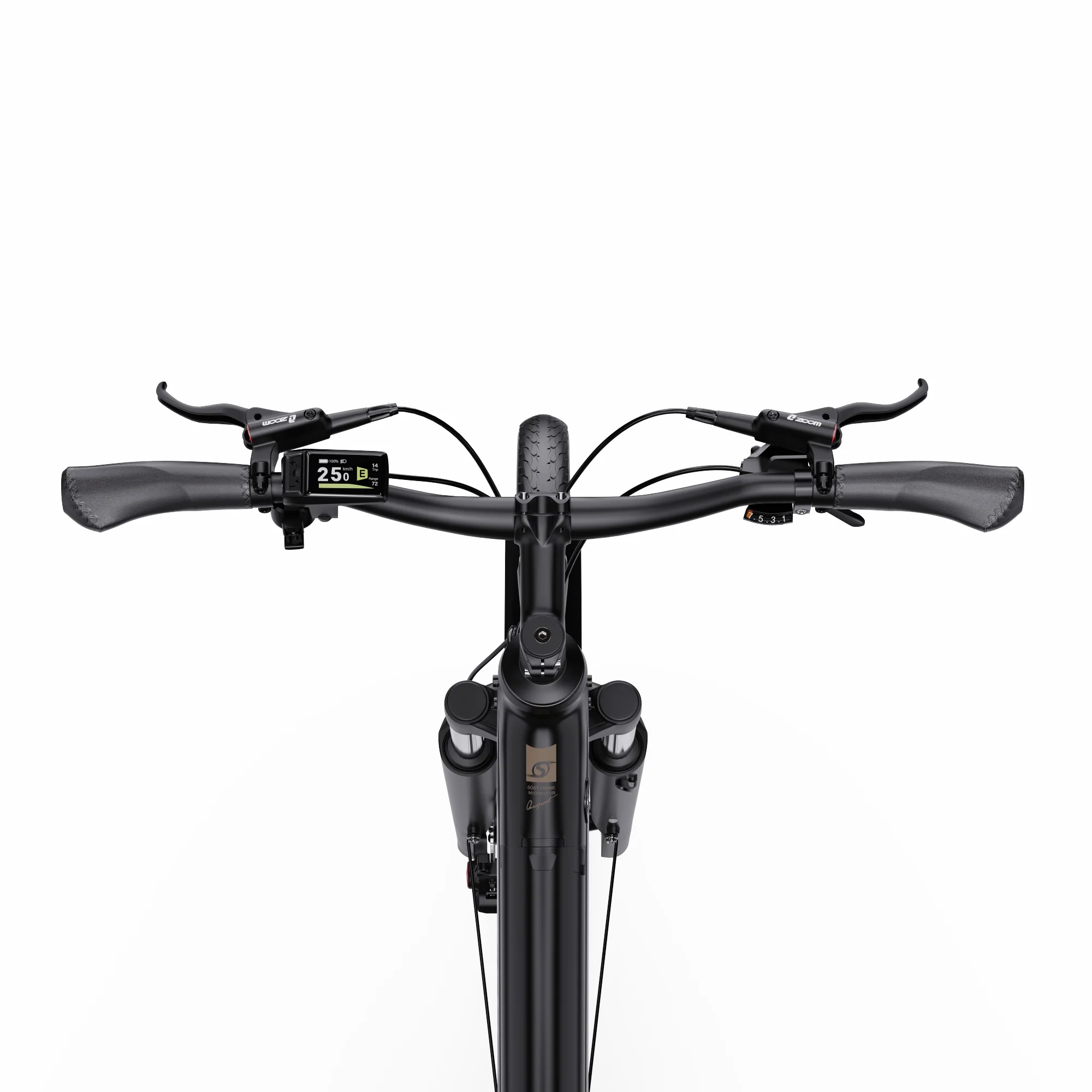 Onesport OT07 Mid-drive E-Bike - Image 13