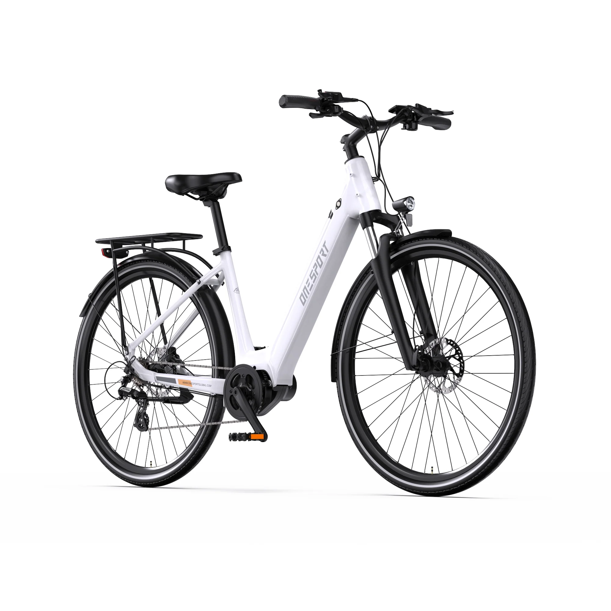 Onesport OT07 Mid-drive E-Bike - Image 8