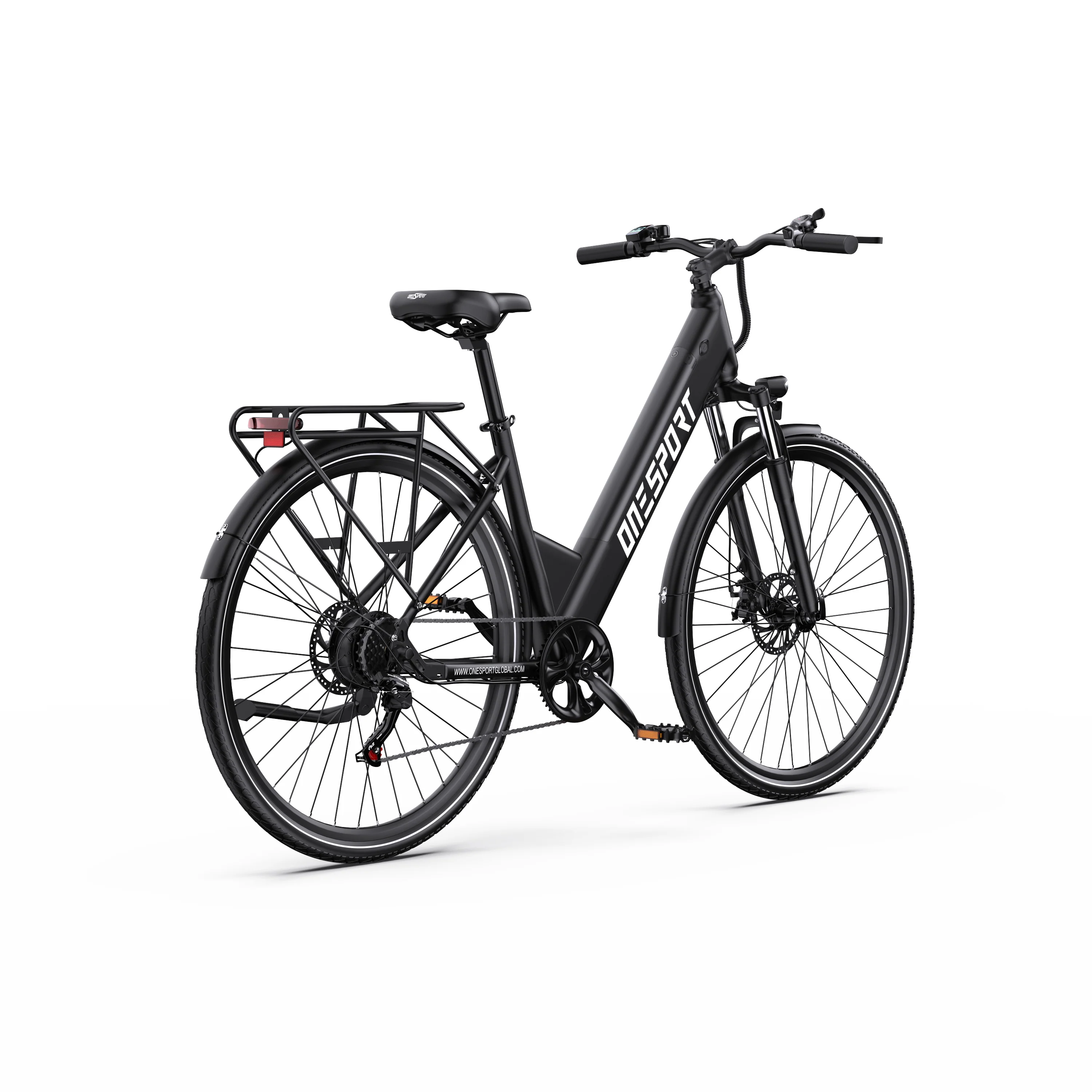 Onesport OT12 urban E bike - Image 3