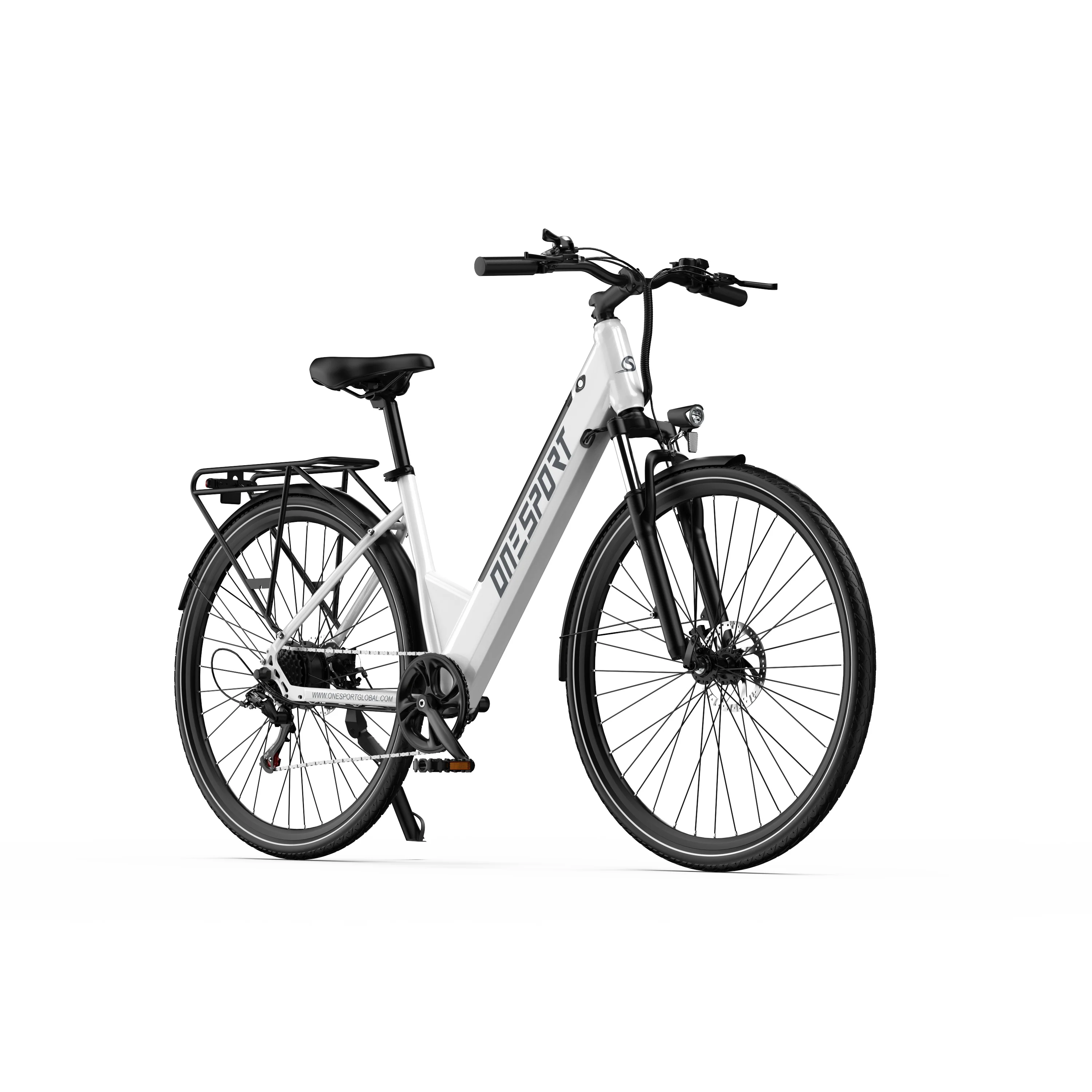 Onesport OT12 urban E bike - Image 5