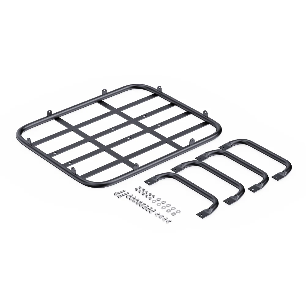 OT01 Cargo E-bike Rear Rack - Image 5