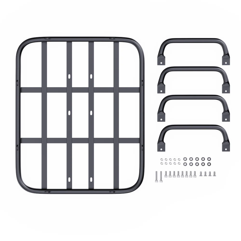 OT01 Cargo E-bike Rear Rack - Image 6