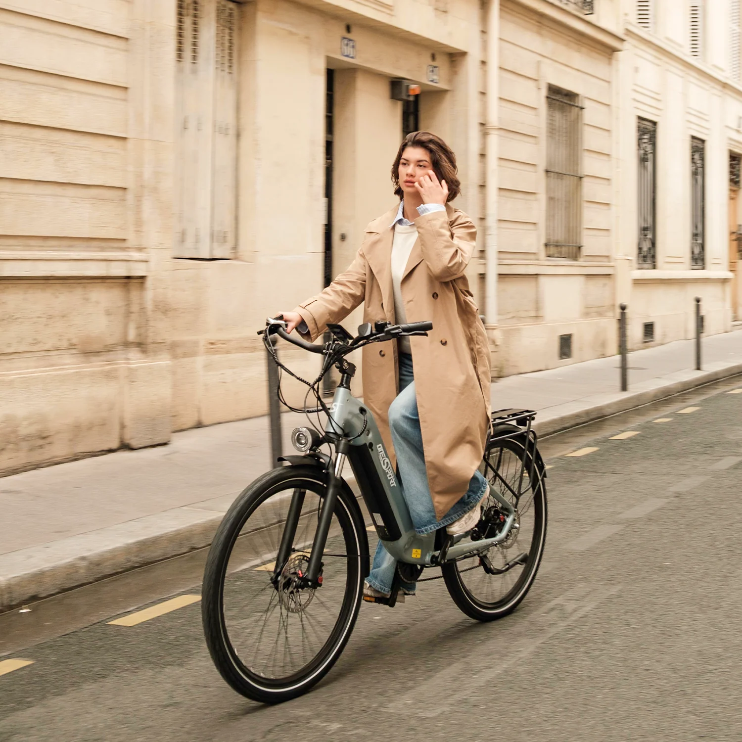 Onesport OT05 Pro City E-Bike - Image 6