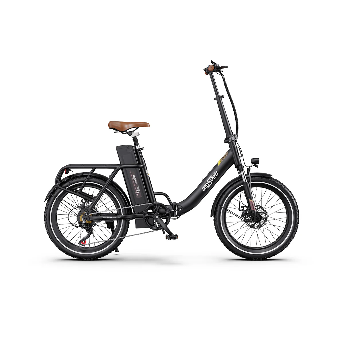 Folding E-Bike