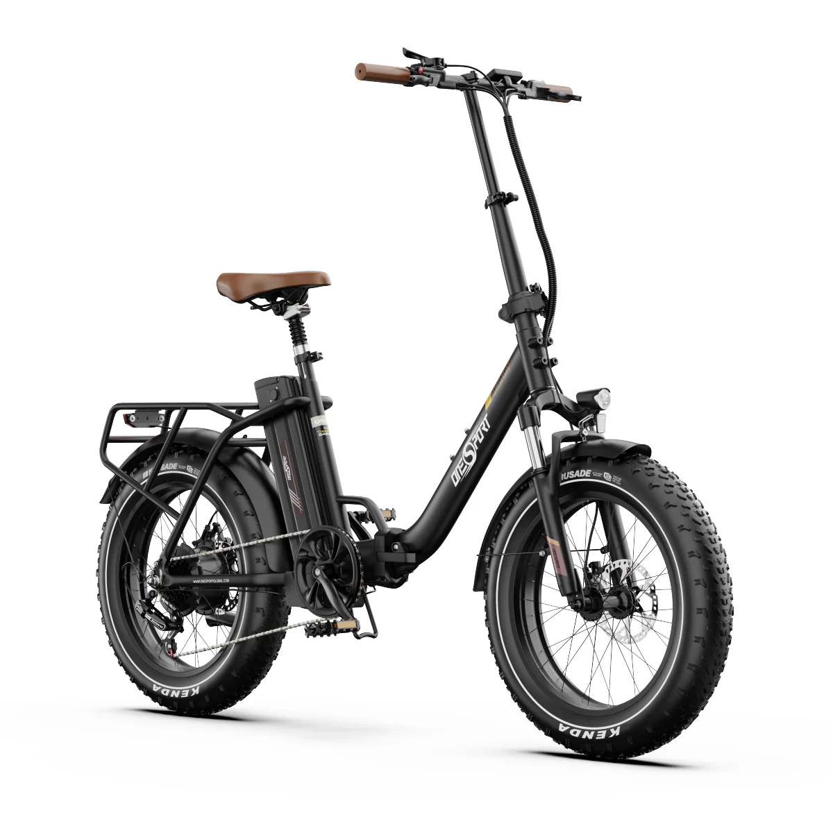 Onesport OT16 Max Folding E-Bike - Image 11