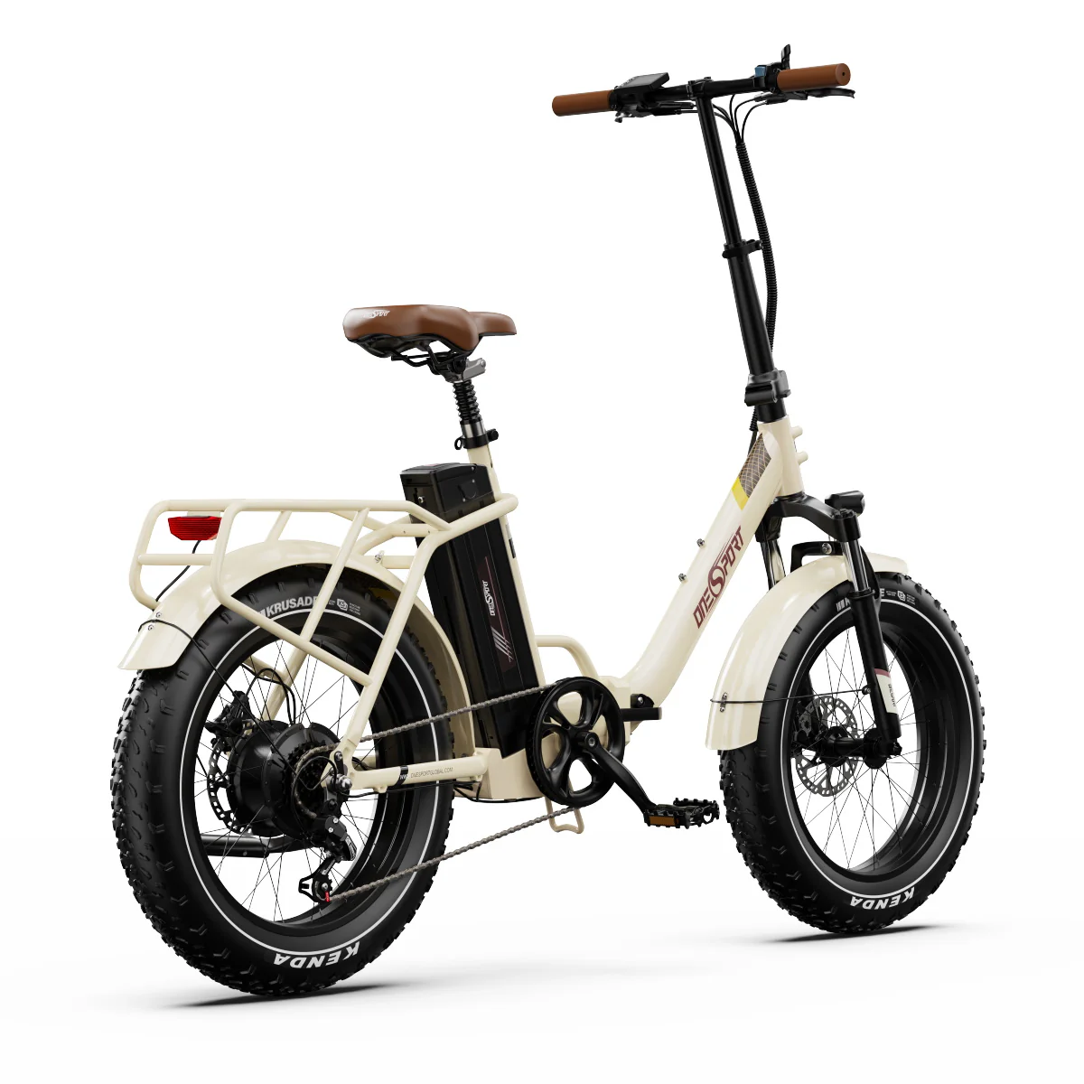 Onesport OT16 Max Folding E-Bike - Image 12