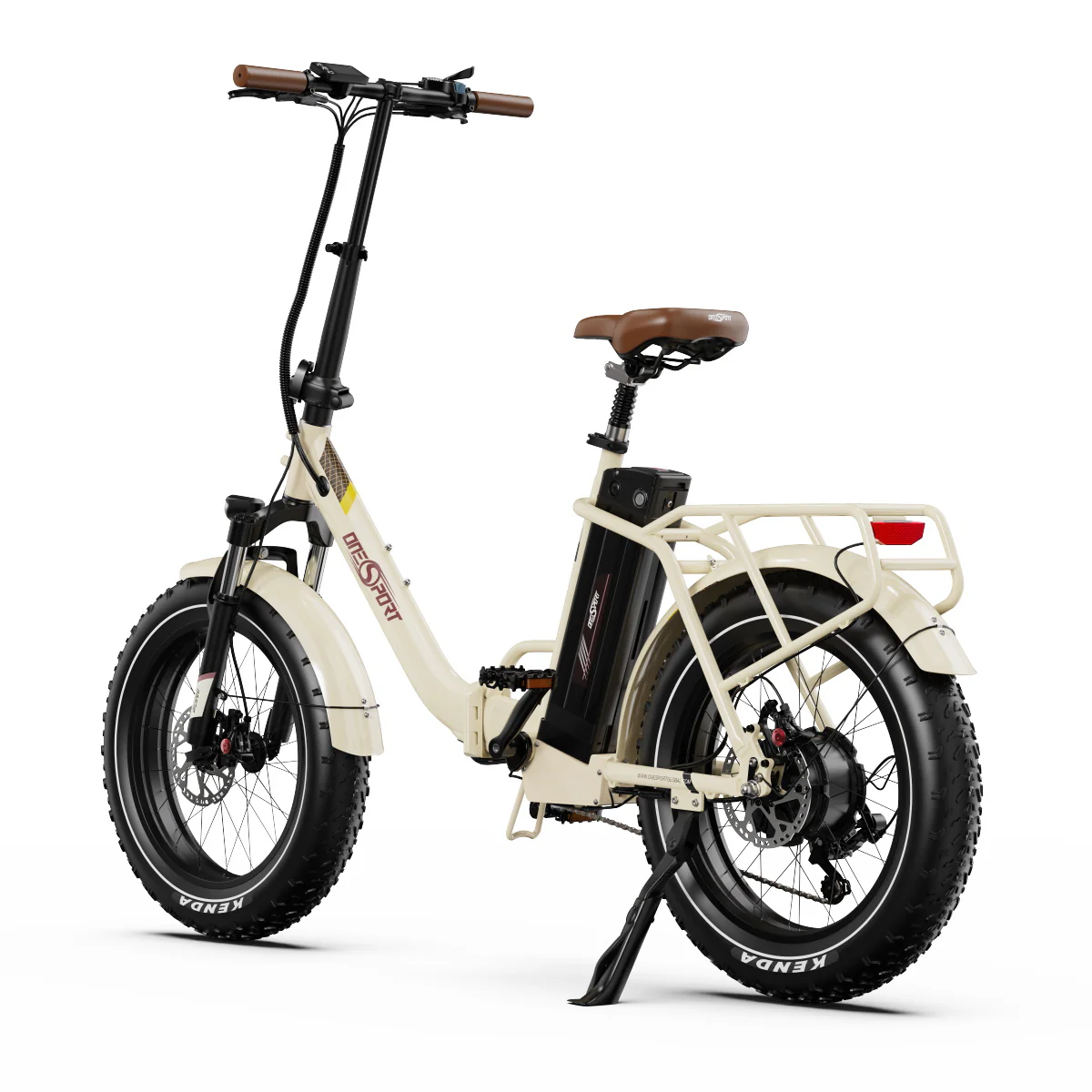 Onesport OT16 Max Folding E-Bike - Image 13