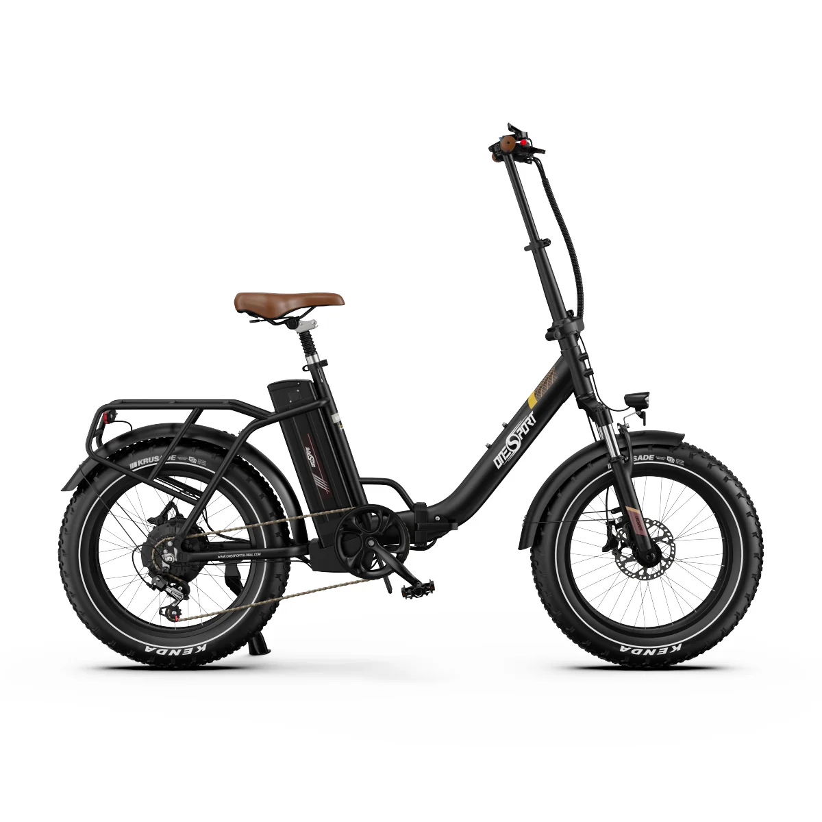 Onesport OT16 Max Folding E-Bike - Image 15