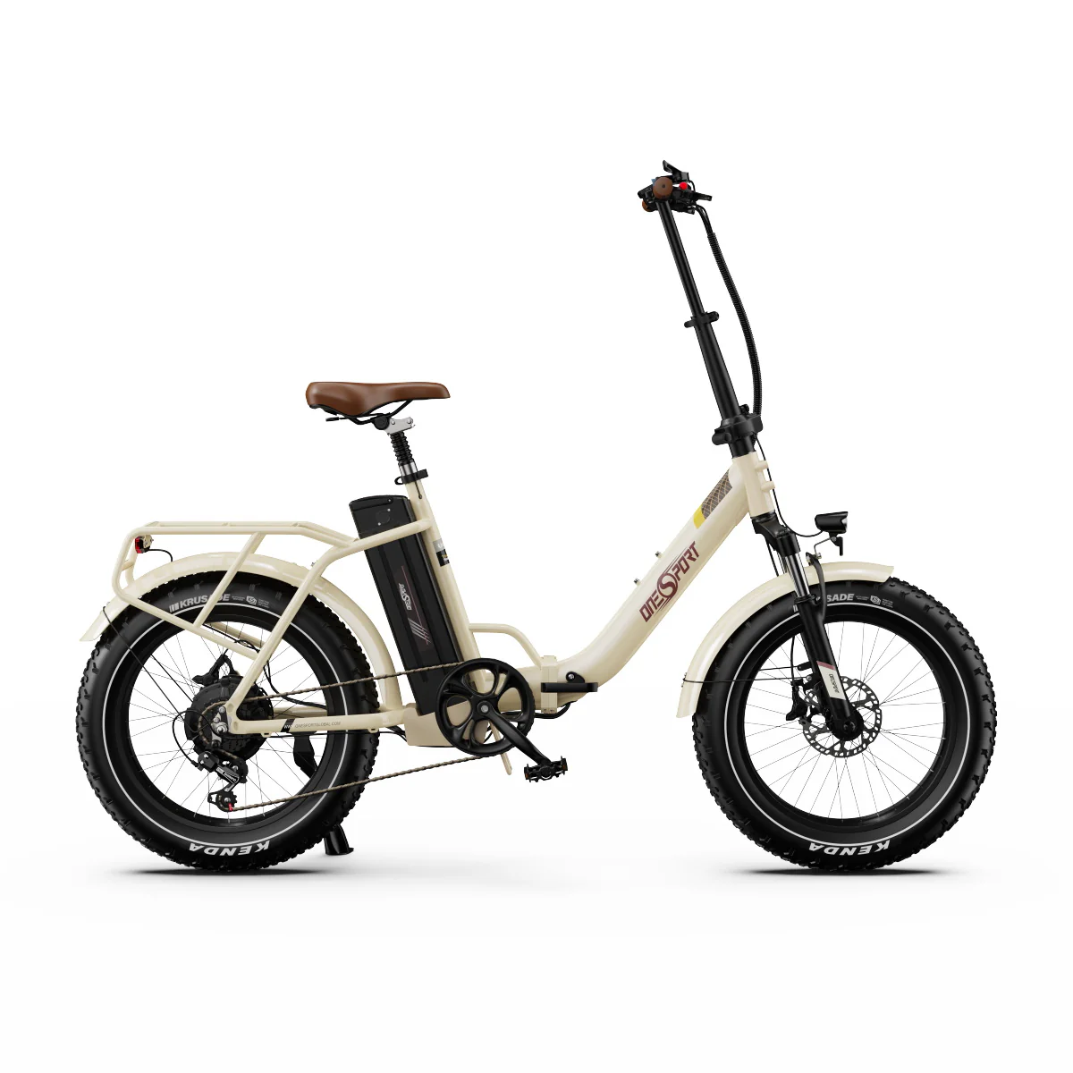 Onesport OT16 Max Folding E-Bike - Image 3