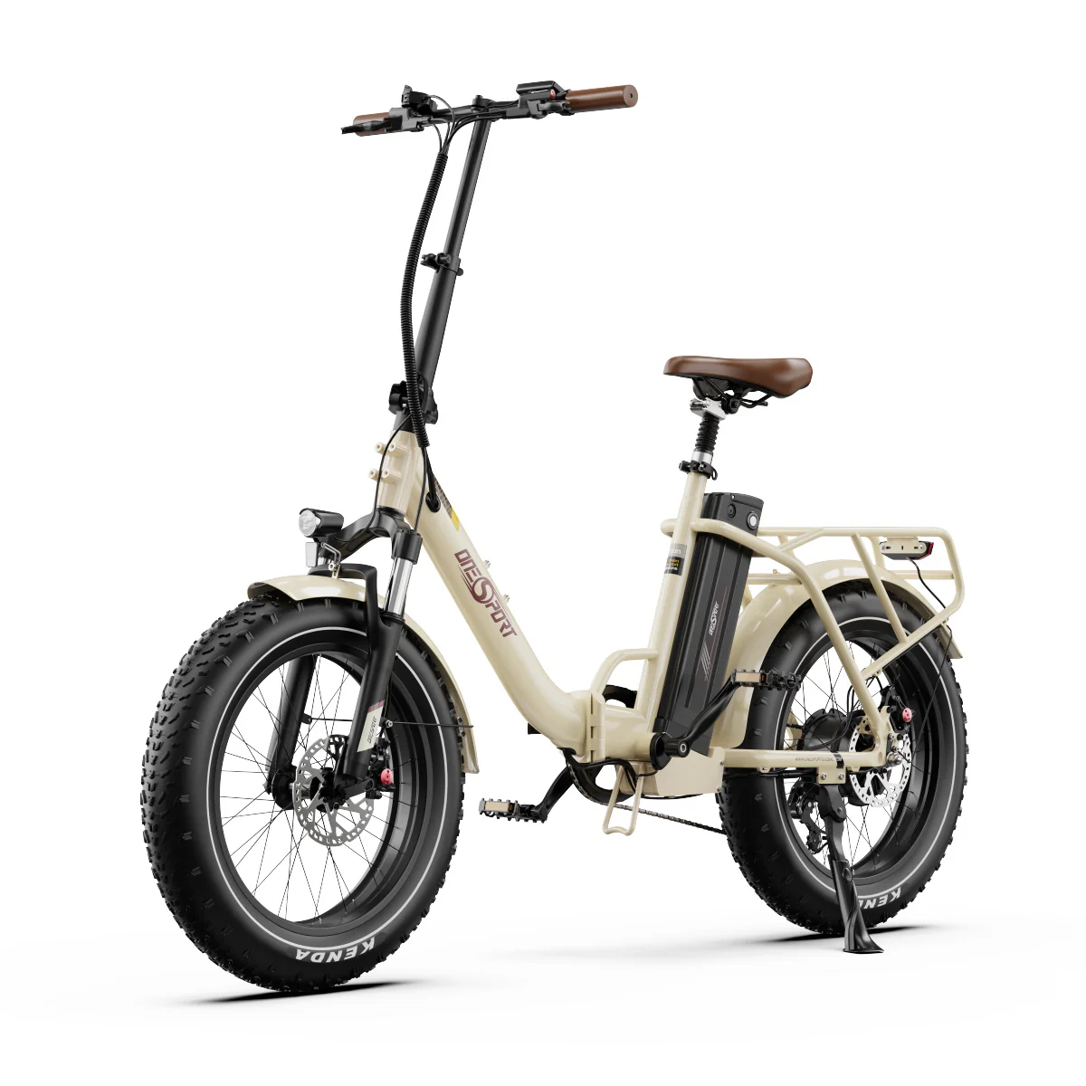 Onesport OT16 Max Folding E-Bike - Image 5