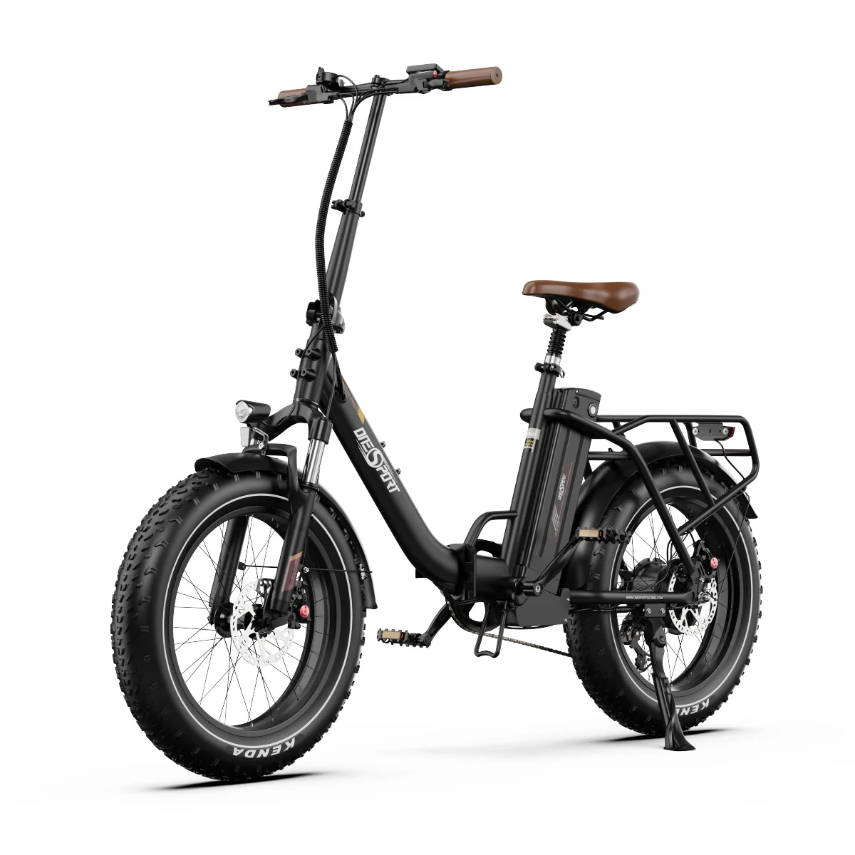 Onesport OT16 Max Folding E-Bike - Image 6