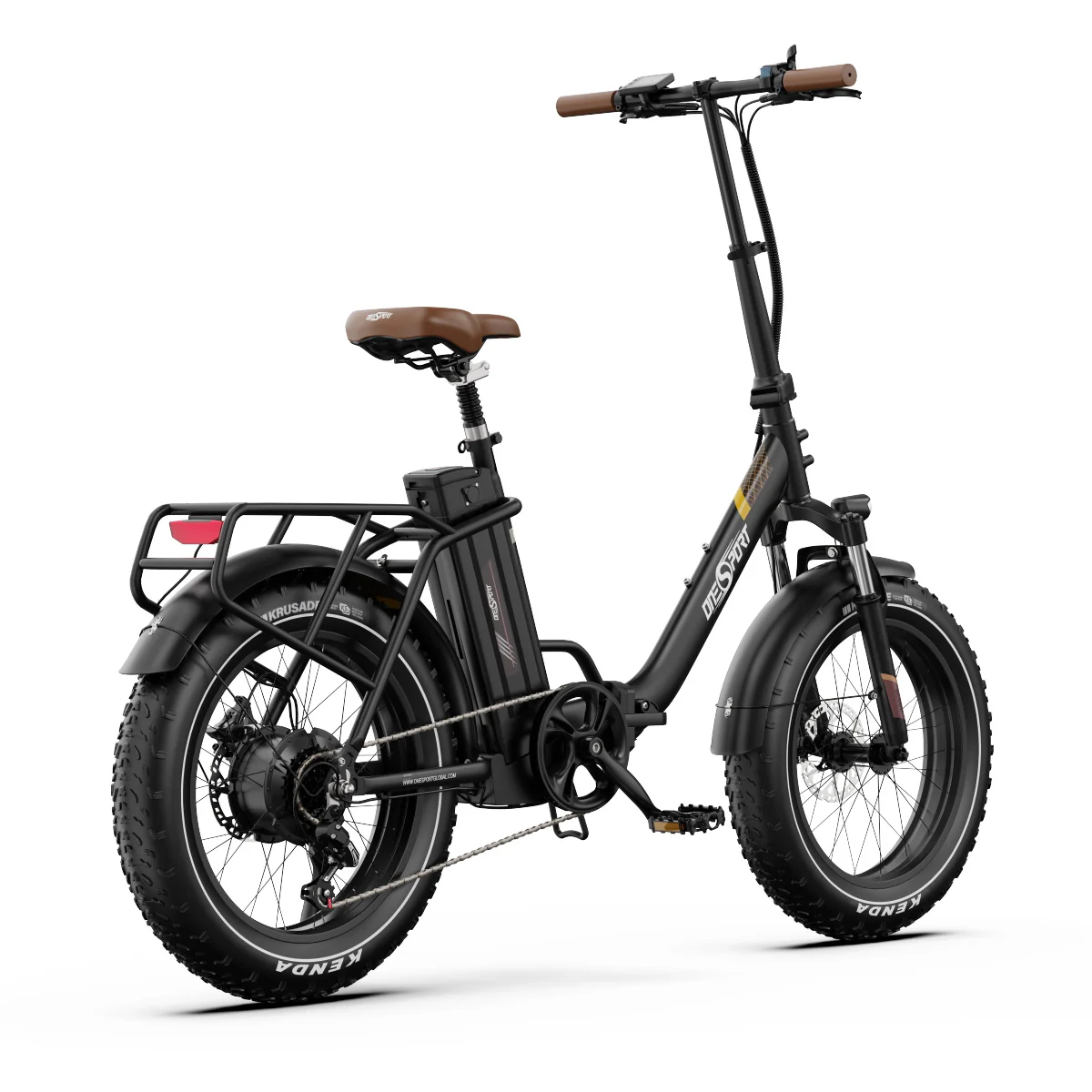 Onesport OT16 Max Folding E-Bike - Image 8