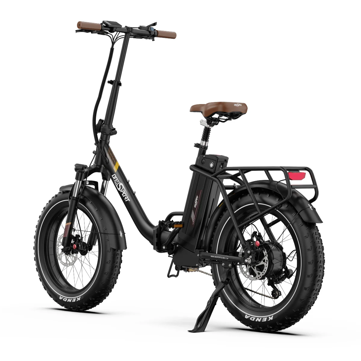 Onesport OT16 Max Folding E-Bike - Image 9
