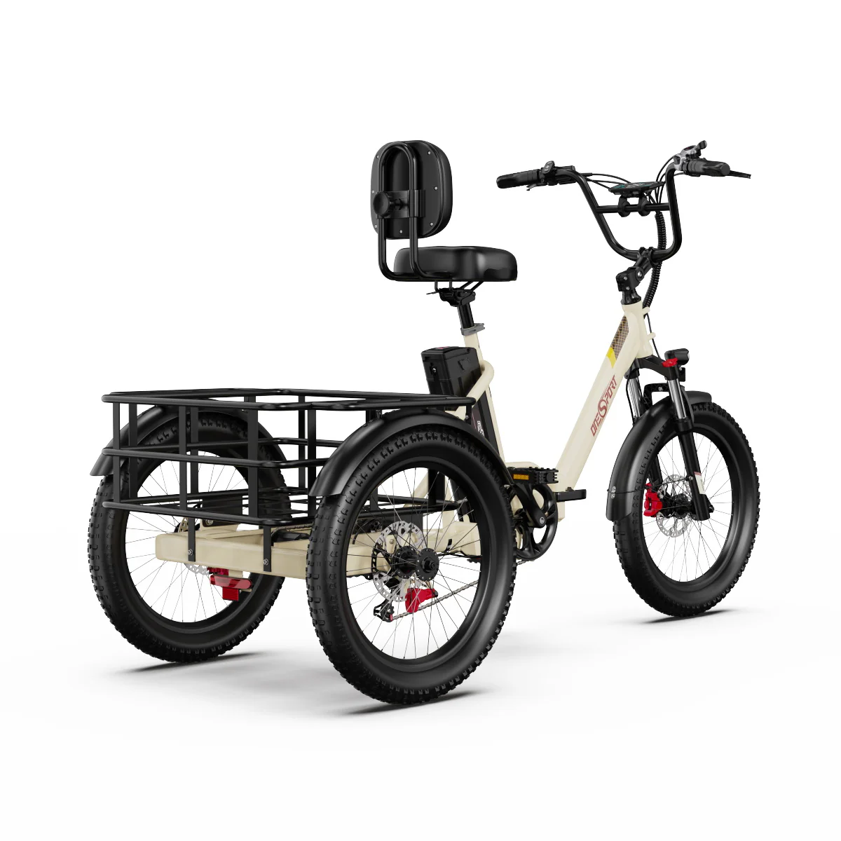Onesport OT30 Pro E-Trike - Image 10